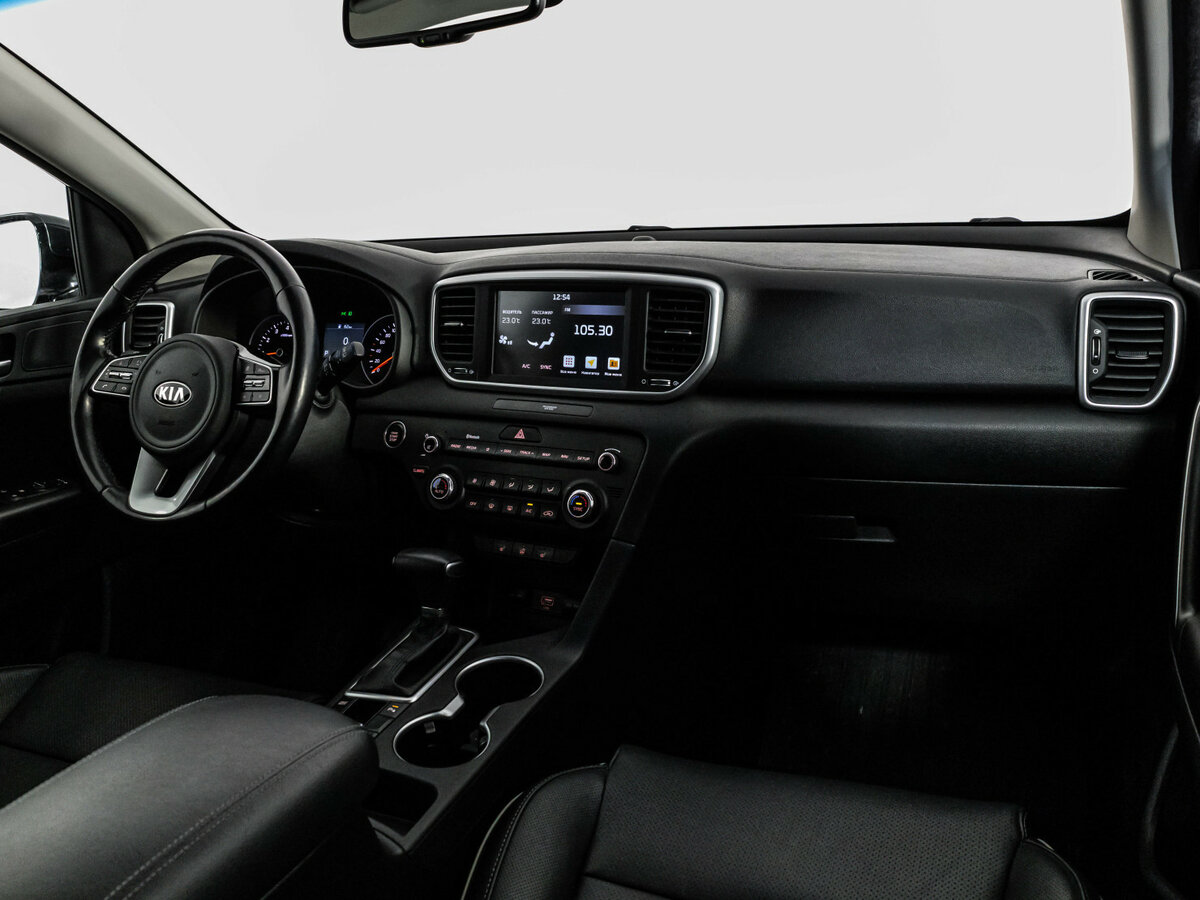 Купить Kia Sportage IV Рестайлинг, 2020, 67 500 км, фото №7