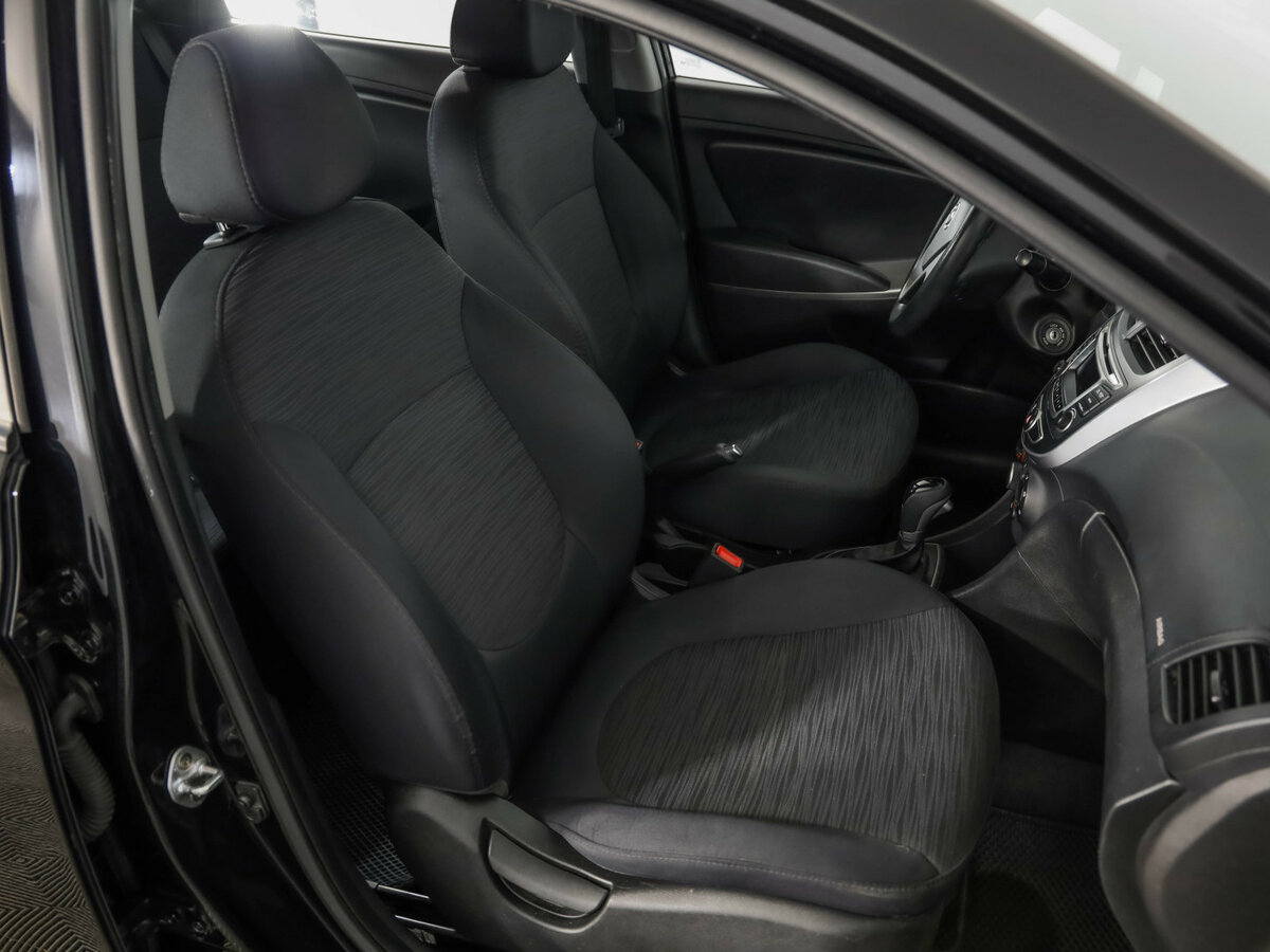 Купить Hyundai Solaris I Рестайлинг, 2016, 141 005 км, фото №16