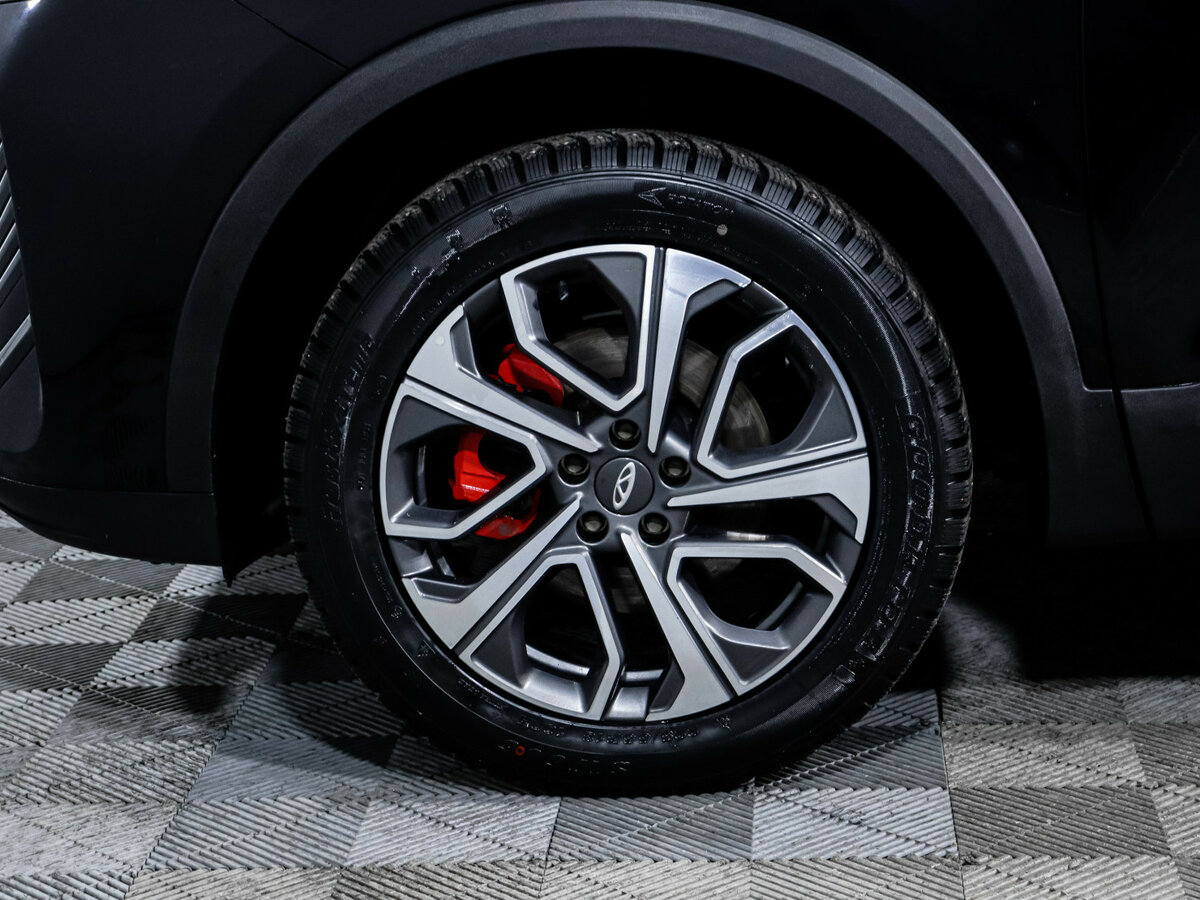 Купить Chery Tiggo 7 Pro Max I Рестайлинг, 2025, 28 100 км, фото №15