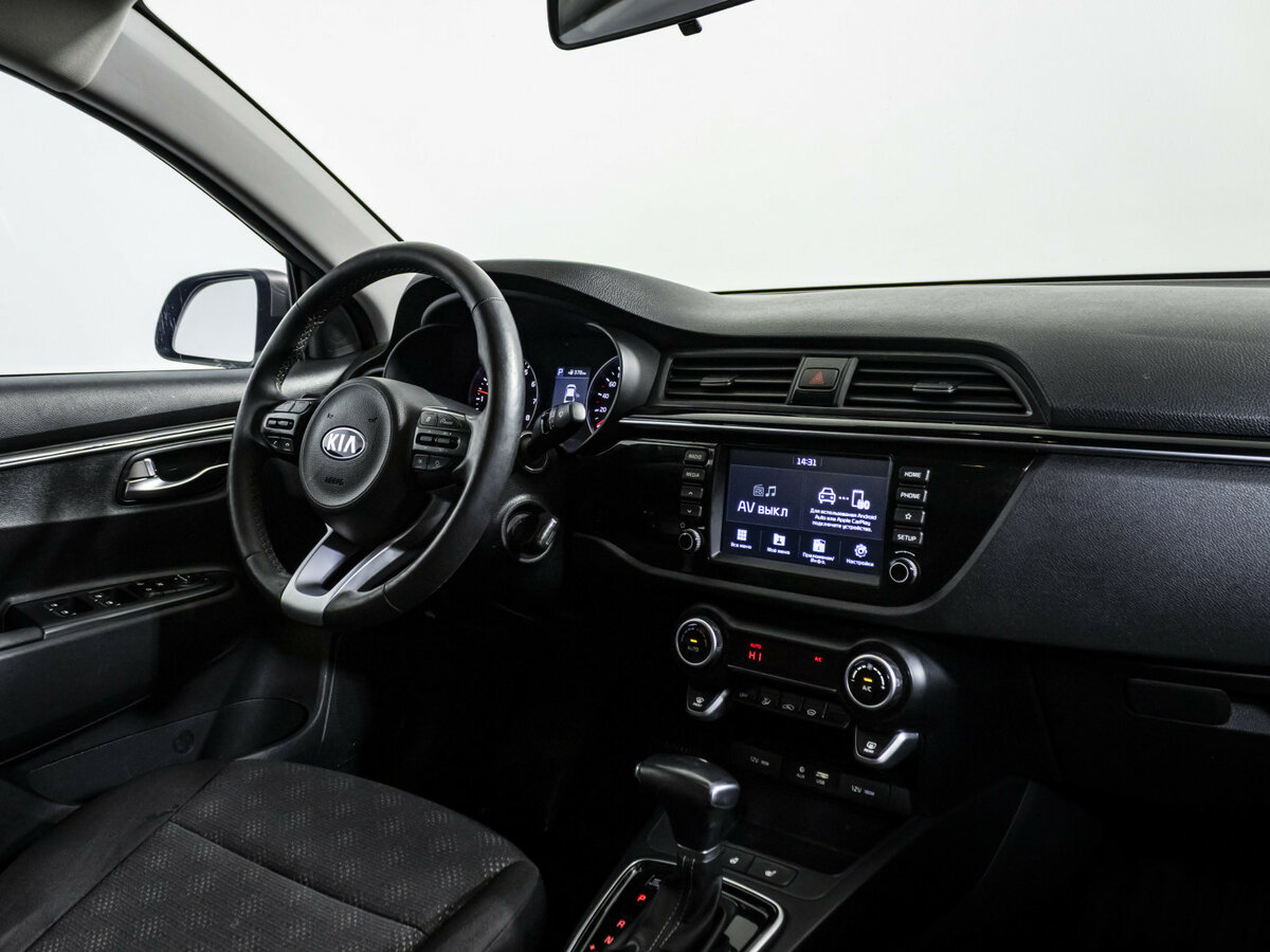 Купить Kia Rio IV, 2019, 110 541 км, фото №7