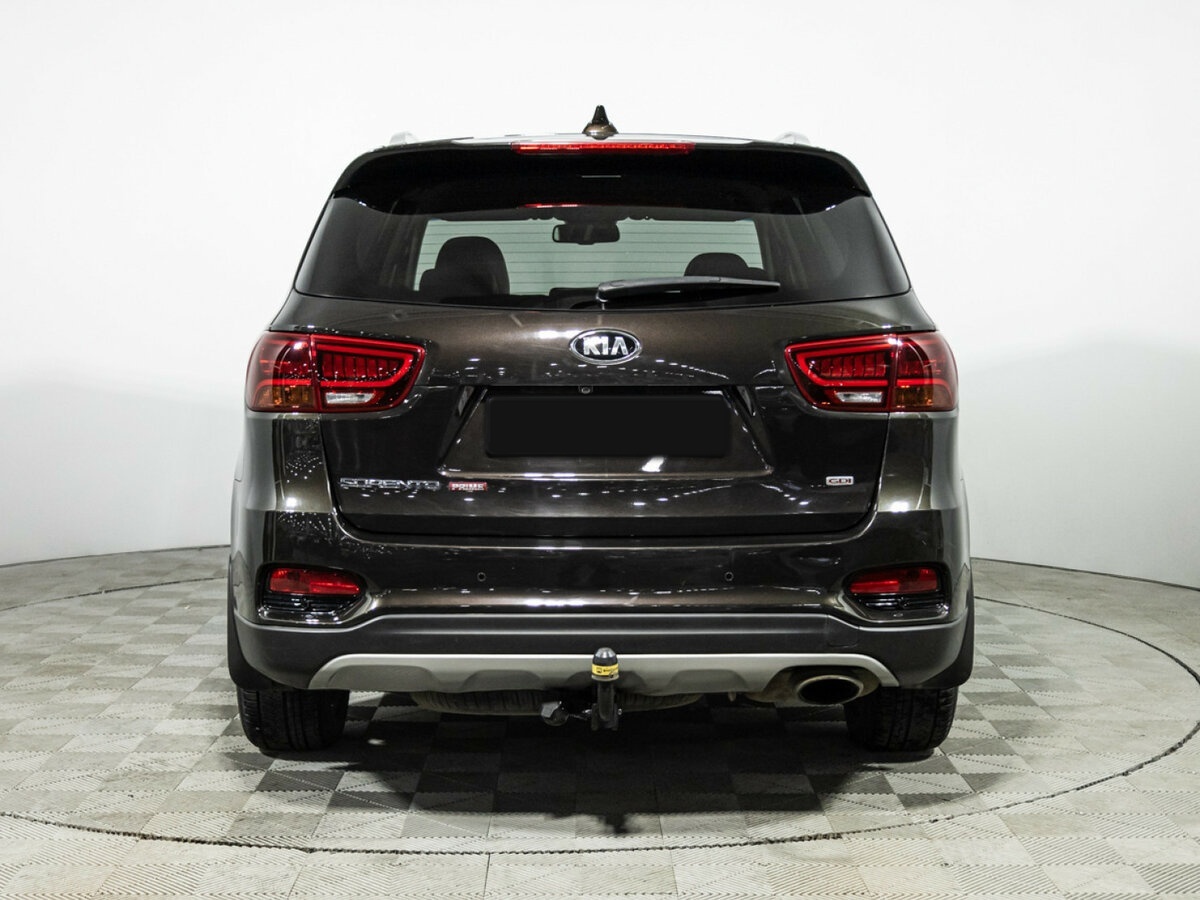 Купить Kia Sorento III Prime Рестайлинг, 2020, 109 522 км, фото №5