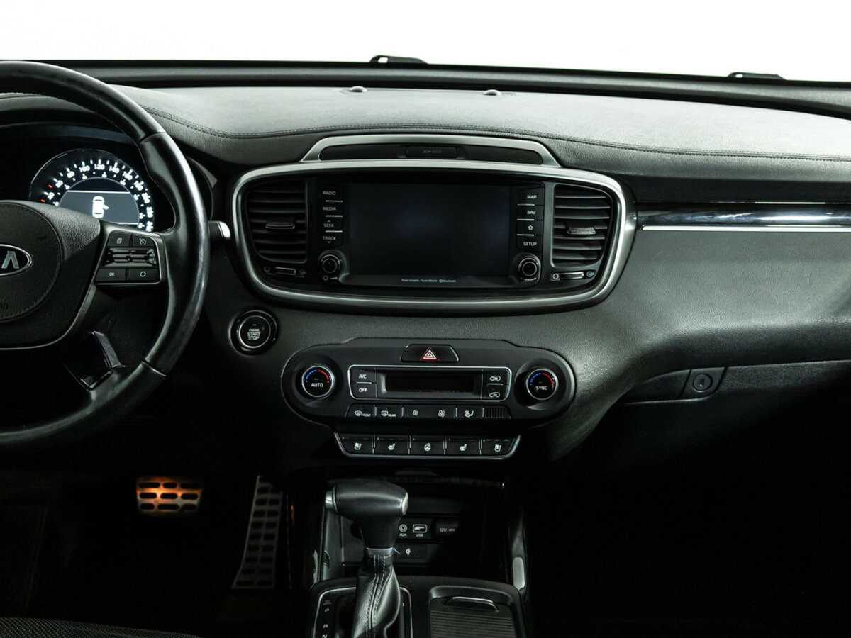 Купить Kia Sorento III Prime Рестайлинг, 2020, 109 522 км, фото №12