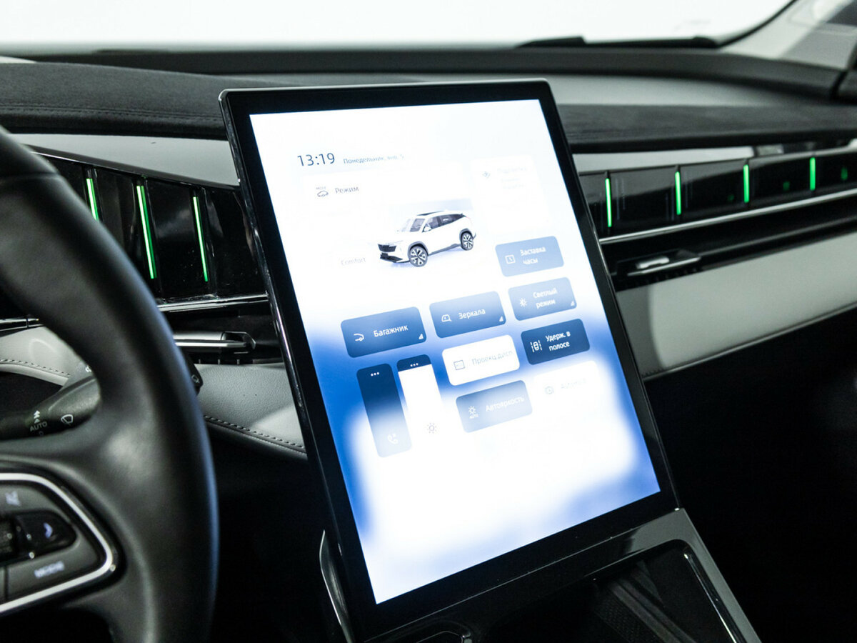 Купить Geely Atlas II, 2023, 36 631 км, фото №17