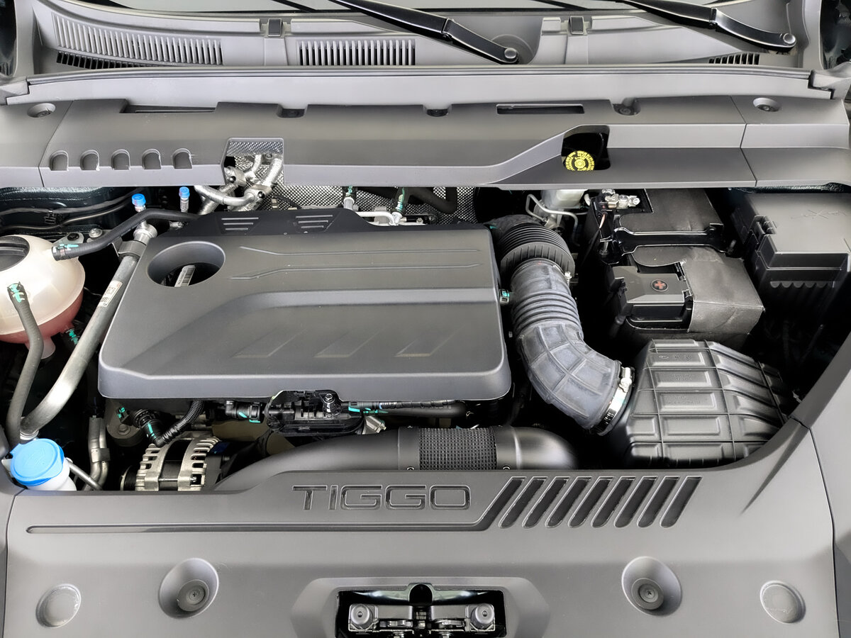 Купить Chery Tiggo 8 Pro Max I Рестайлинг, 2024, 10 230 км, фото №9