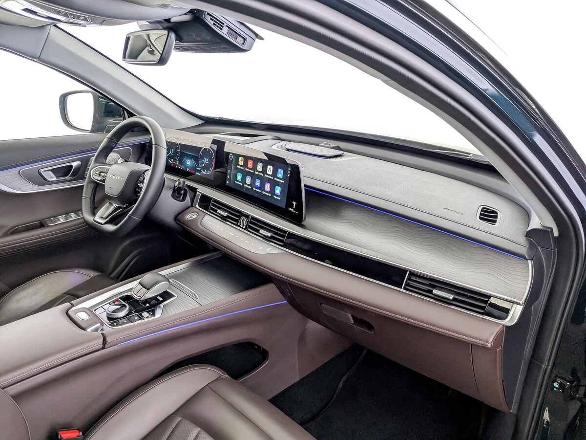 Купить Chery Tiggo 8 Pro Max I Рестайлинг, 2024, 10 230 км, фото №11