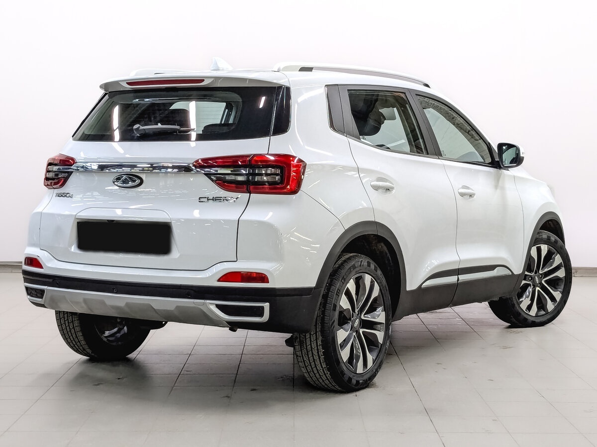 Купить Chery Tiggo 4 I Рестайлинг, 2022, 99 977 км, фото №5