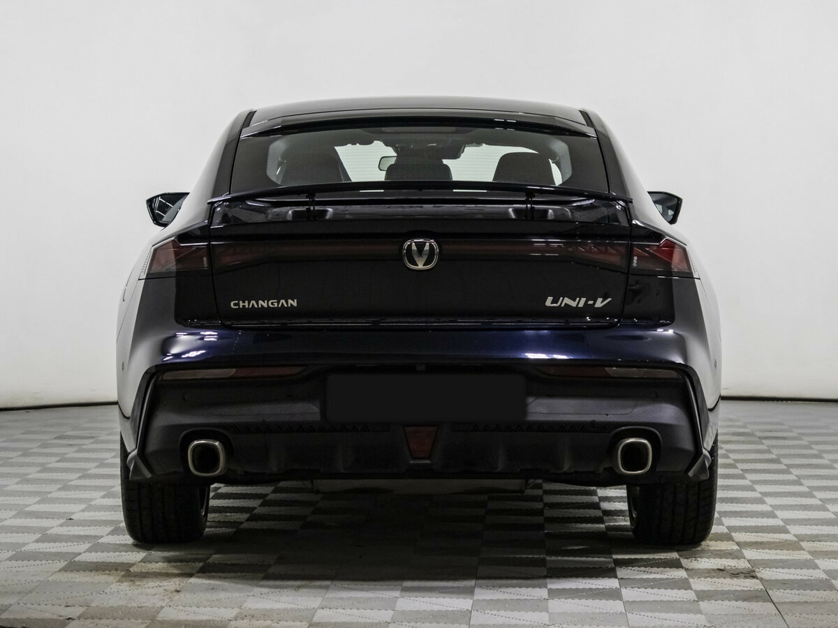 Купить Changan UNI-V I, 2024, 24 000 км, фото №5