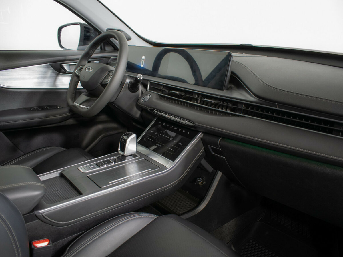 Купить Chery Tiggo 7 Pro Max I, 2023, 28 211 км, фото №7