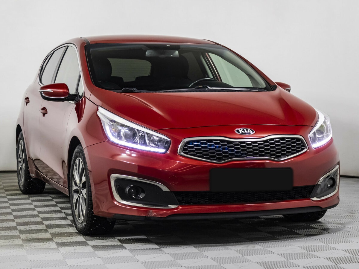 Kia Ceed
