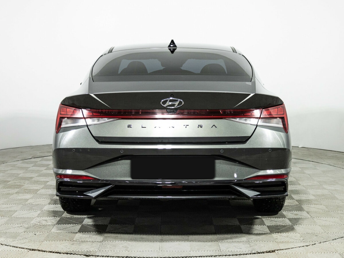 Купить Hyundai Elantra VII (CN7), 2022, 49 888 км, фото №6