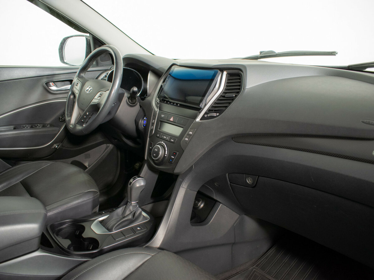 Купить Hyundai Santa Fe III Рестайлинг, 2017, 130 000 км, фото №7