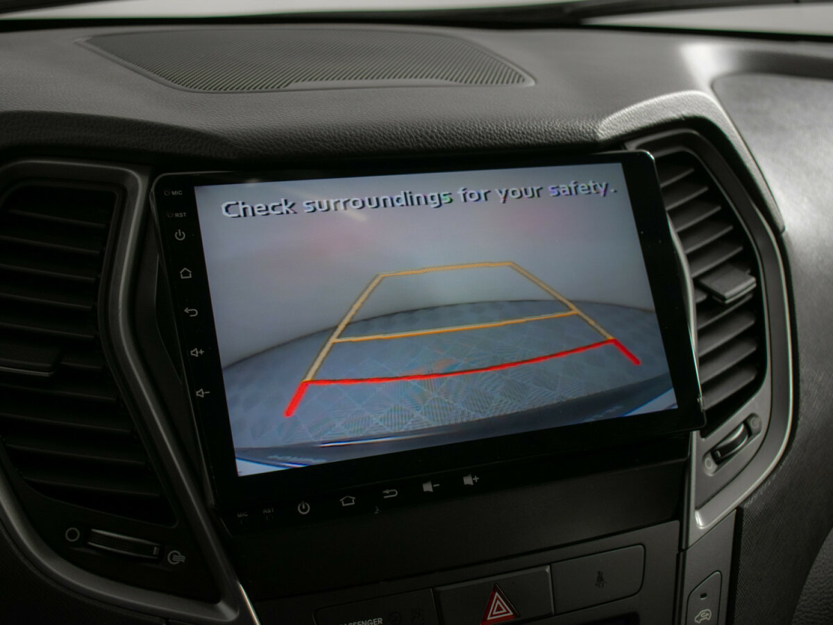 Купить Hyundai Santa Fe III Рестайлинг, 2017, 130 000 км, фото №15