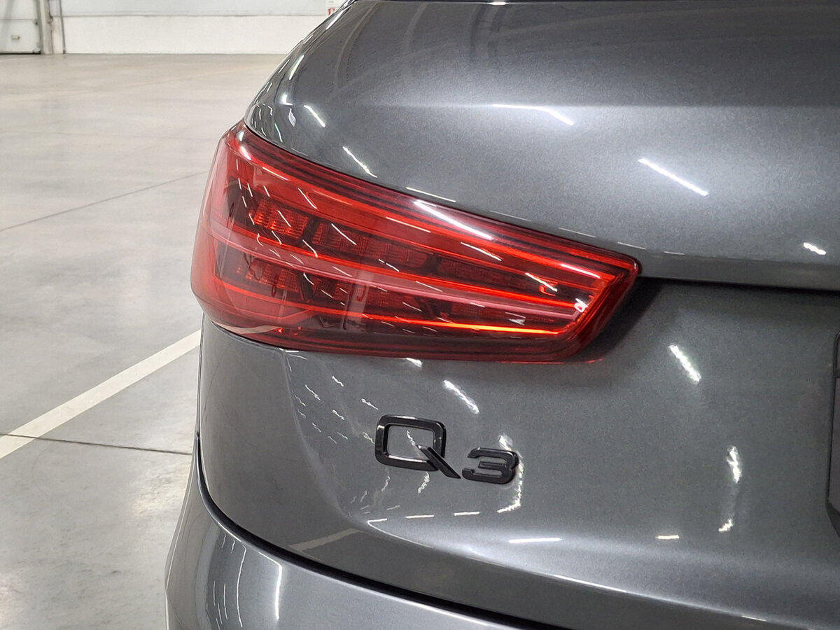 Купить Audi Q3 I (8U) Рестайлинг, 2017, 176 443 км, фото №9
