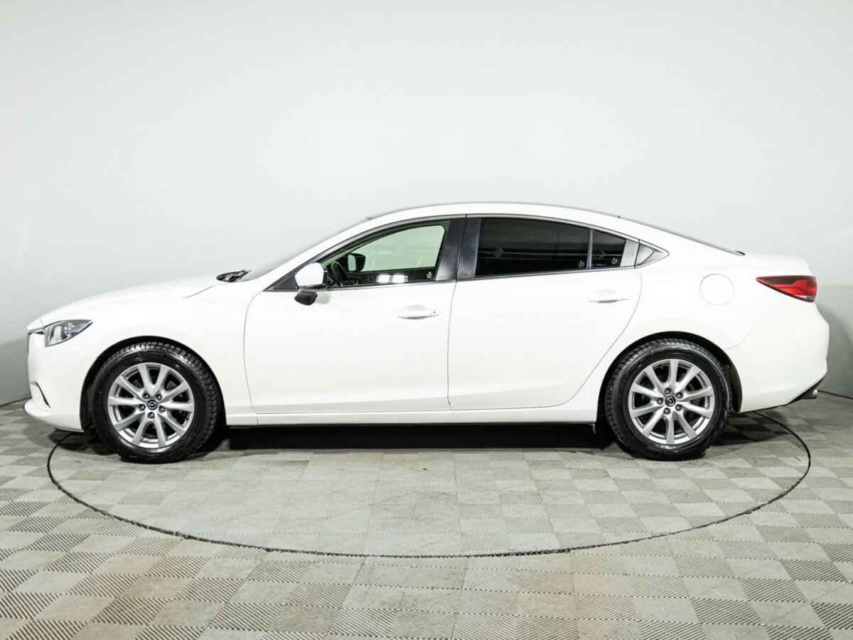 Купить Mazda 6 III (GJ) Рестайлинг, 2017, 138 601 км, фото №8