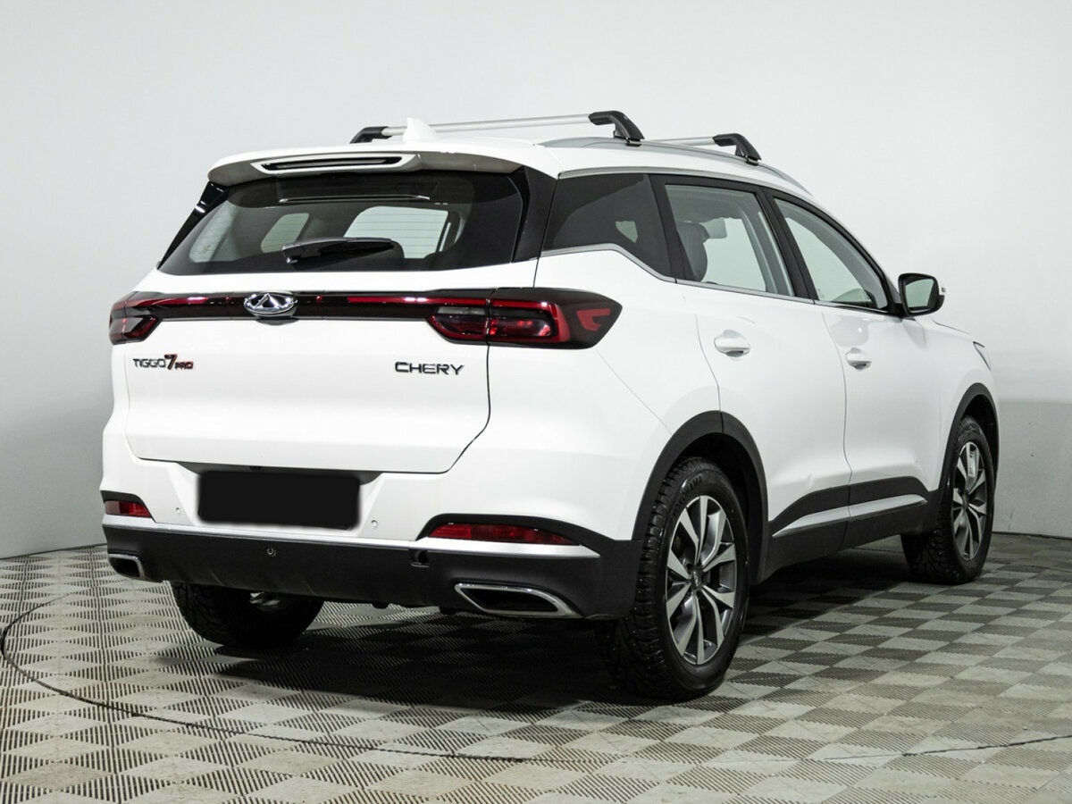 Купить Chery Tiggo 7 Pro I, 2023, 87 601 км, фото №4
