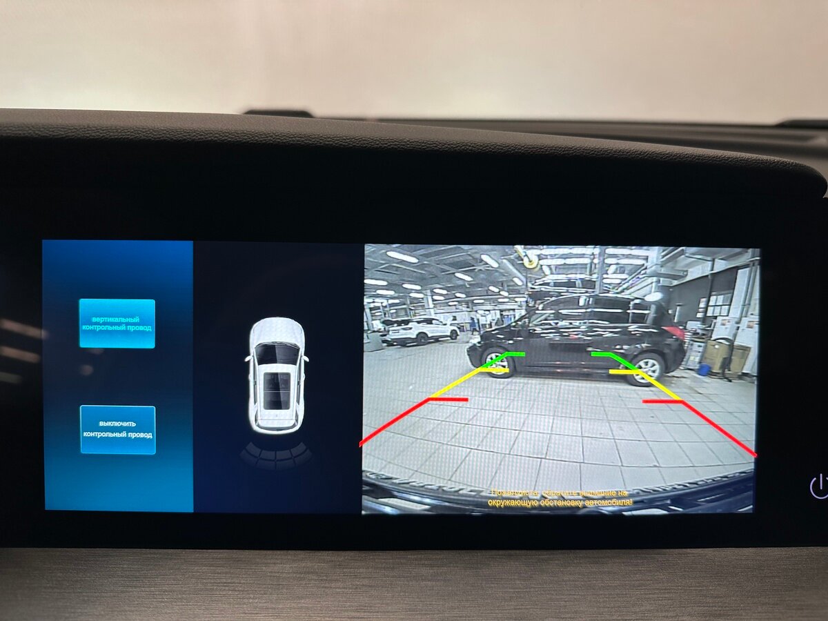 Купить Changan CS35 Plus I Рестайлинг, 2023, 44 997 км, фото №8