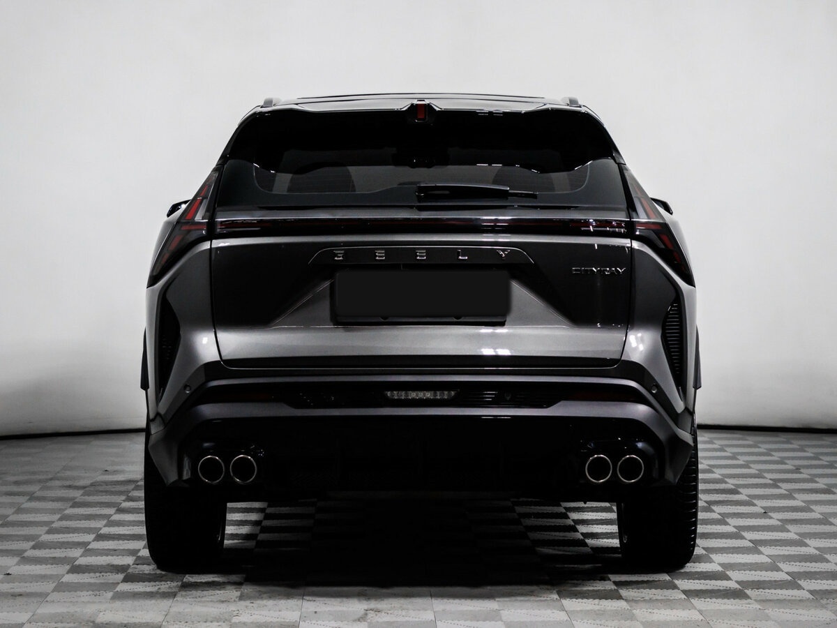 Купить Geely Cityray, 2024, 19 877 км, фото №6