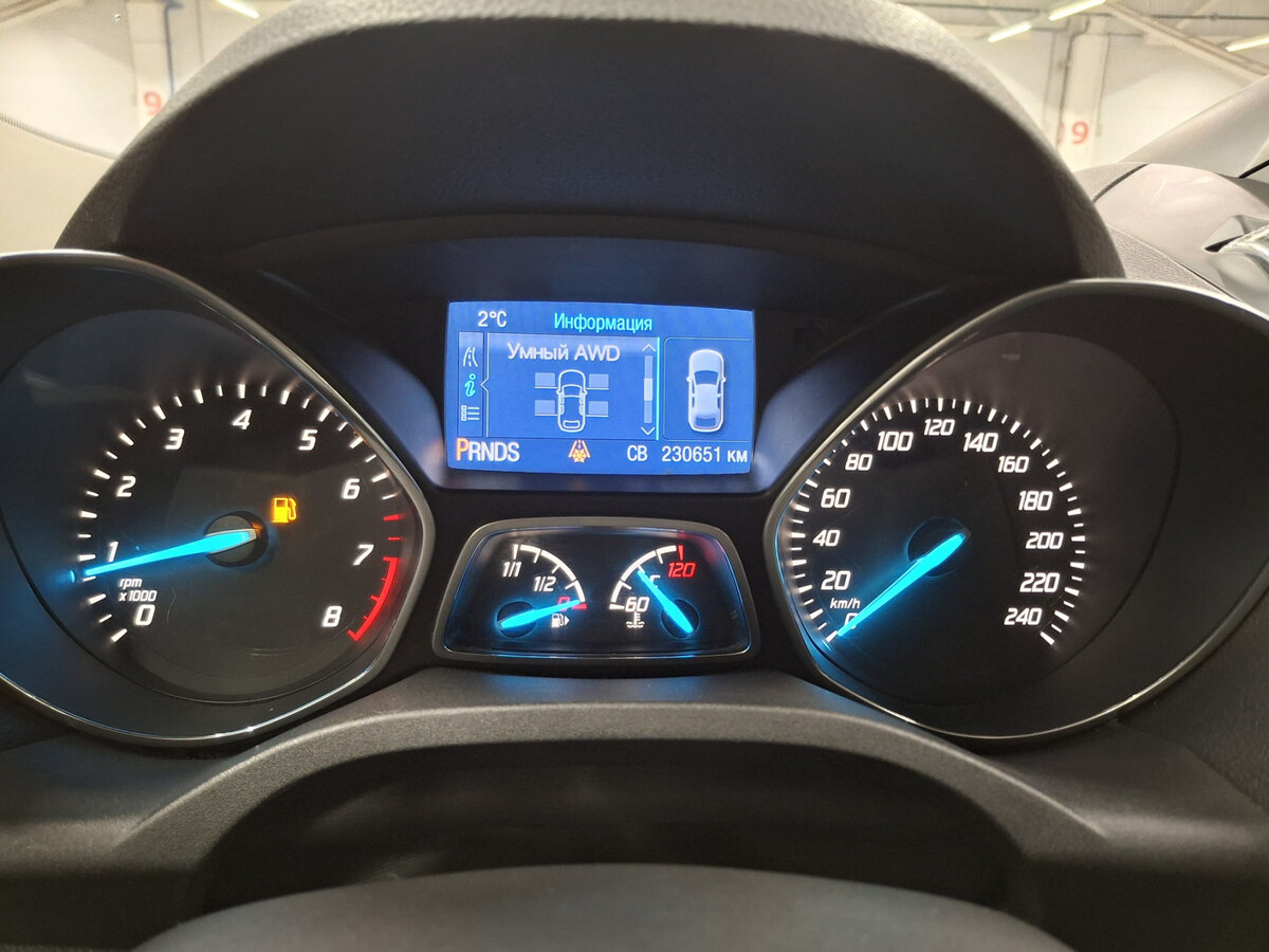 Купить Ford Kuga II, 2013, 230 651 км, фото №13