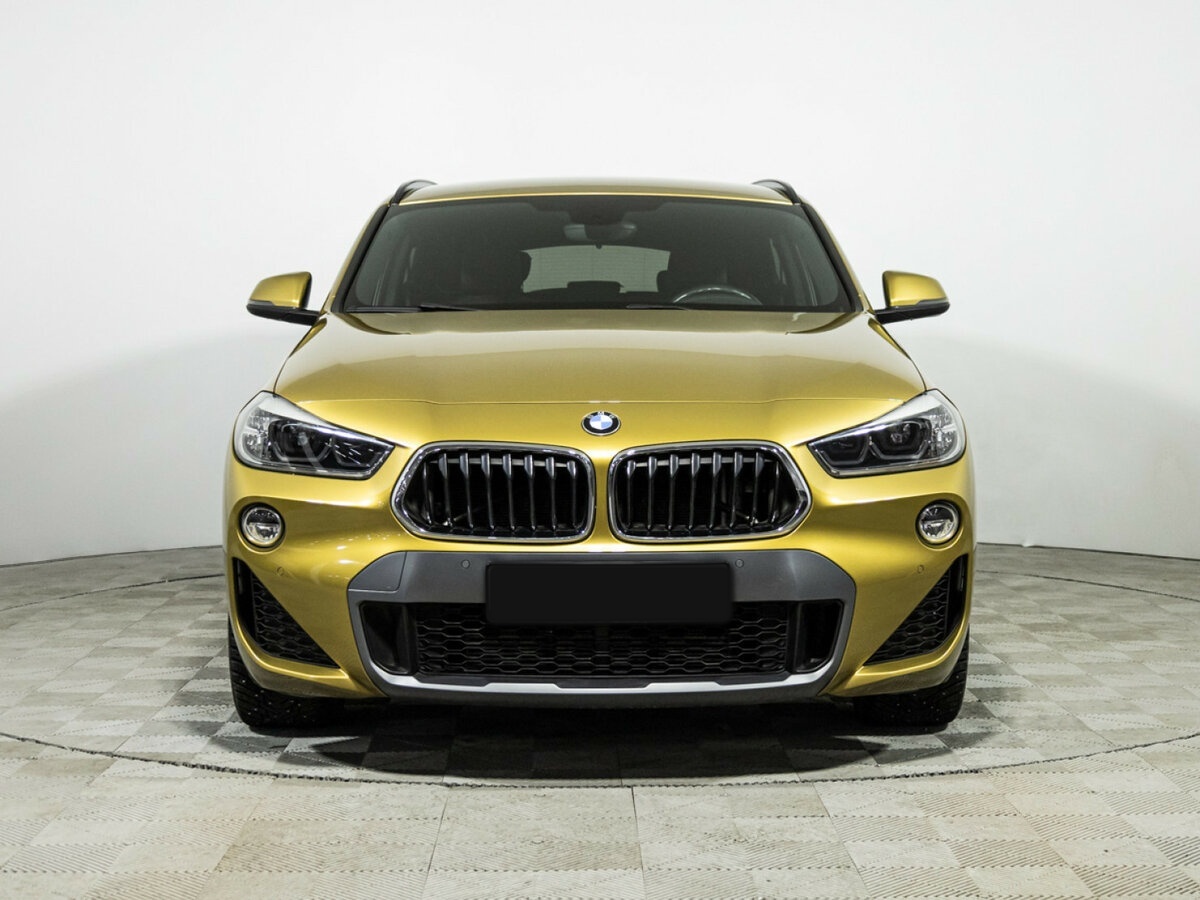 BMW X2