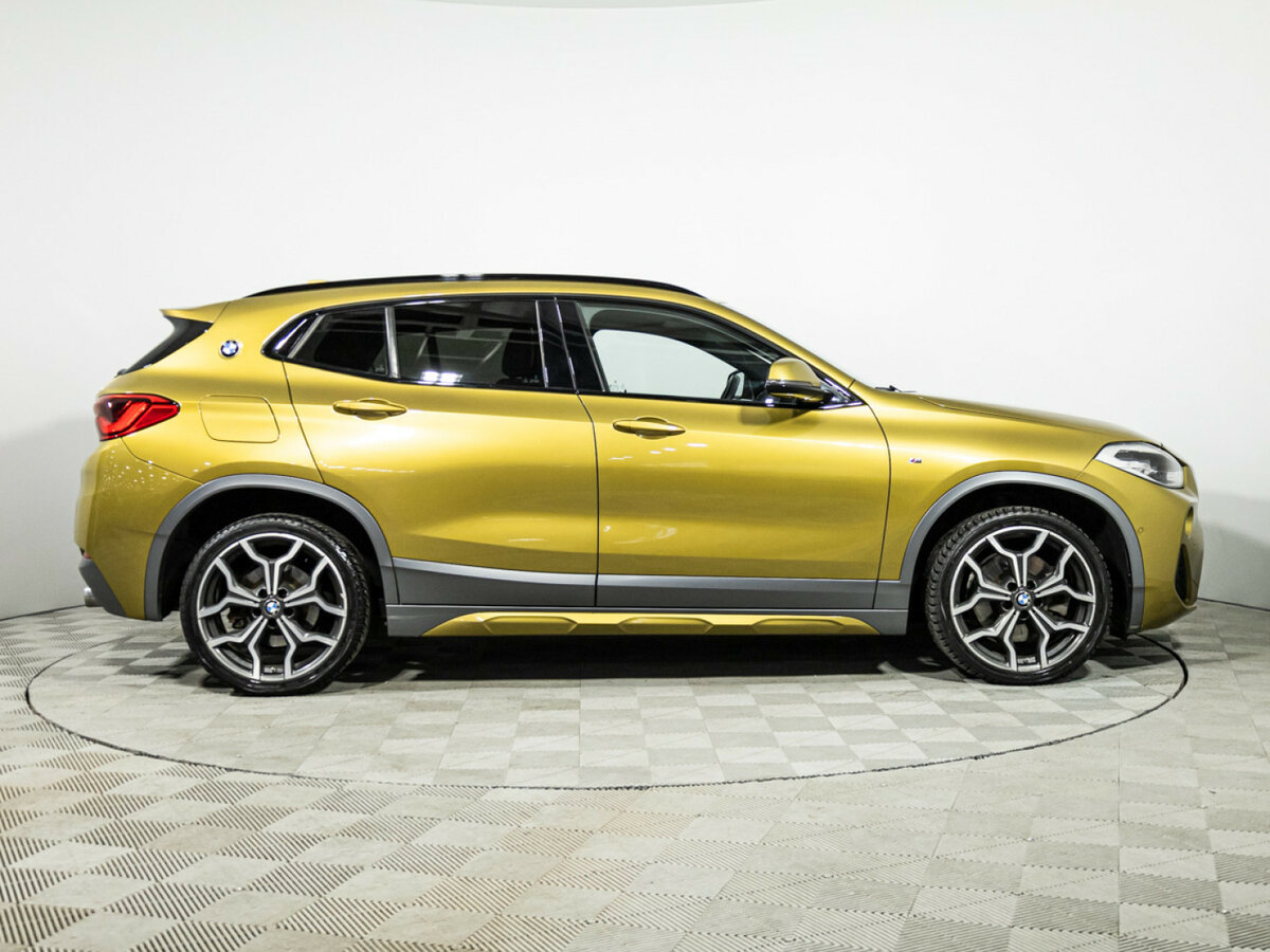 Купить BMW X2 xDrive20i I (F39), 2018, 100 631 км, фото №4
