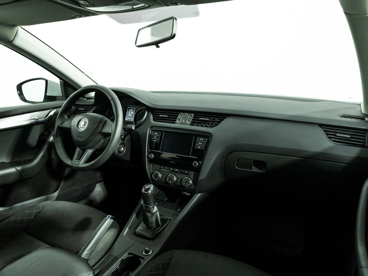 Купить Skoda Octavia III (A7) Рестайлинг, 2018, 40 012 км, фото №7