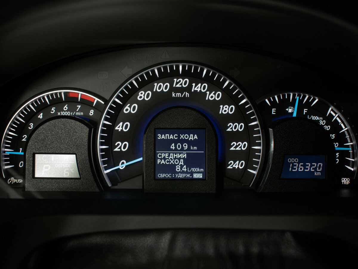 Купить Toyota Camry VII (XV50), 2014, 136 319 км, фото №10