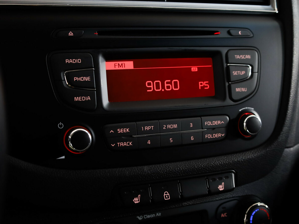 Купить Kia Ceed II Рестайлинг, 2016, 115 669 км, фото №15