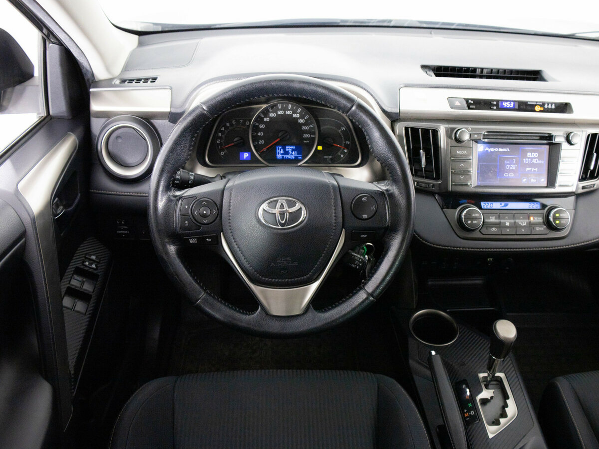Купить Toyota RAV4 IV (XA40), 2013, 177 438 км, фото №10