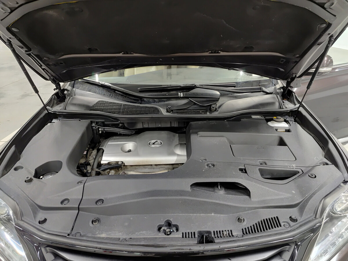 Купить Lexus RX 270 III Рестайлинг, 2013, 135 620 км, фото №9