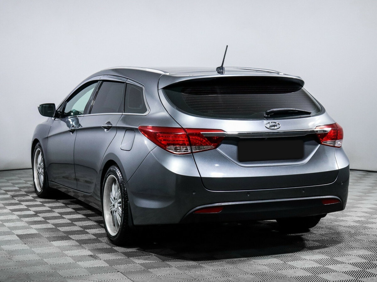 Купить Hyundai i40 I, 2014, 134 316 км, фото №6