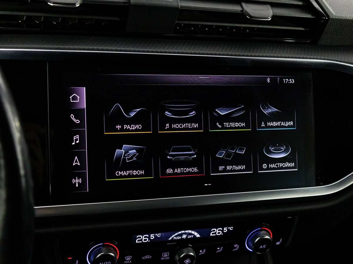 Купить Audi Q3 35 TFSI II (F3), 2019, 167 387 км, фото №14