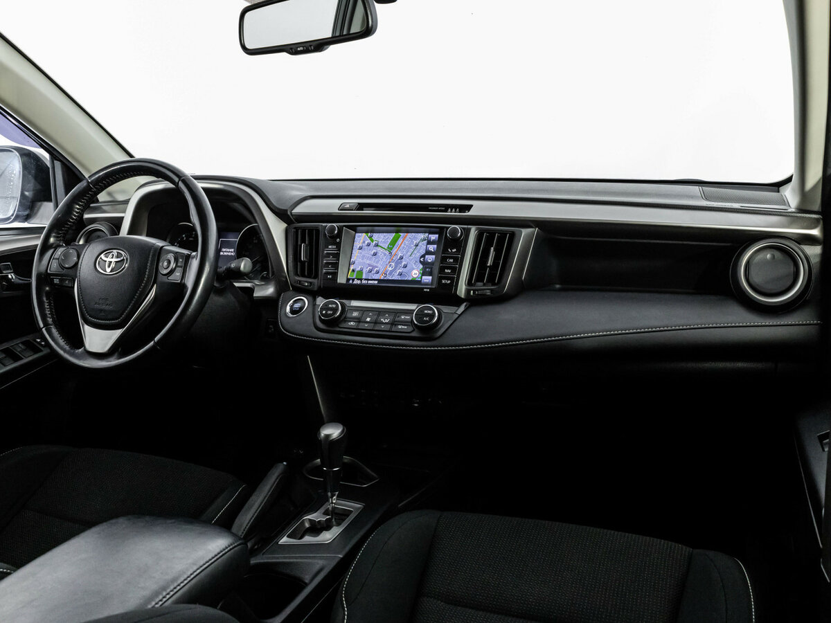 Купить Toyota RAV4 IV (XA40) Рестайлинг, 2018, 173 507 км, фото №7
