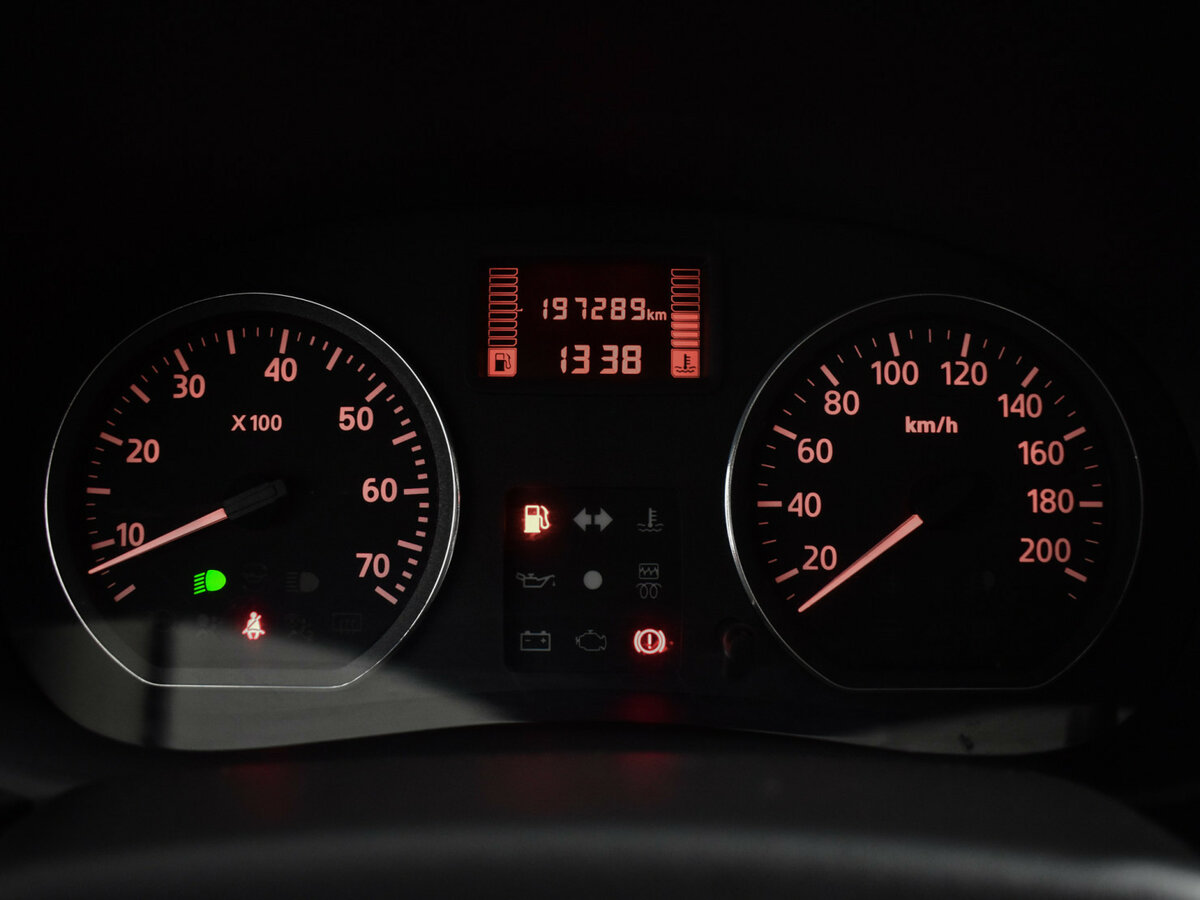 Купить Renault Sandero I, 2014, 197 000 км, фото №19