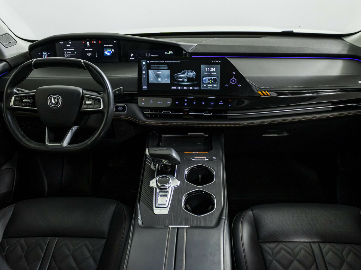 Купить Changan UNI-K, 2023, 54 400 км, фото №10