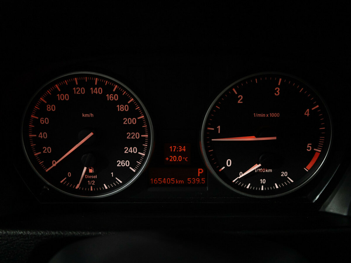 Купить BMW X1 20d I (E84) Рестайлинг, 2014, 165 402 км, фото №12