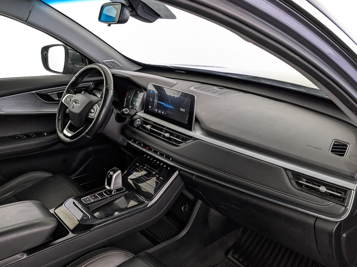 Купить Chery Tiggo 7 Pro I, 2022, 115 054 км, фото №13