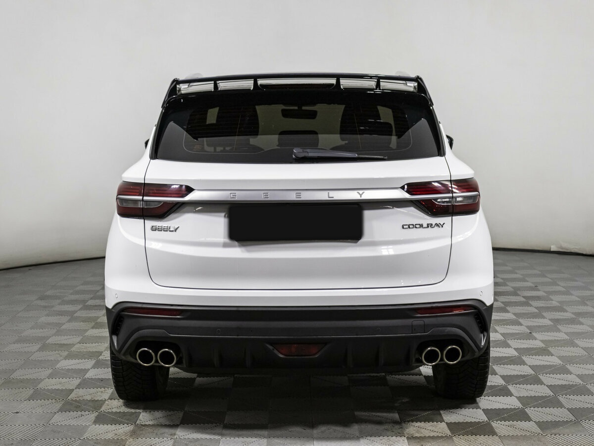 Купить Geely Coolray I, 2022, 43 200 км, фото №5