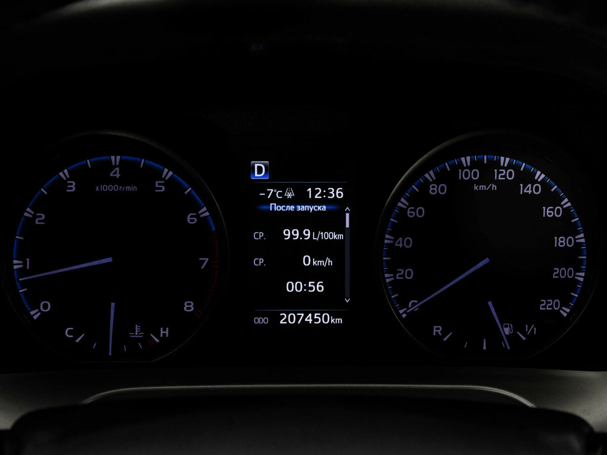 Купить Toyota RAV4 IV (XA40) Рестайлинг, 2018, 207 449 км, фото №20