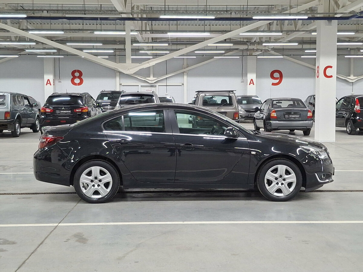 Купить Opel Insignia I Рестайлинг, 2013, 230 424 км, фото №4