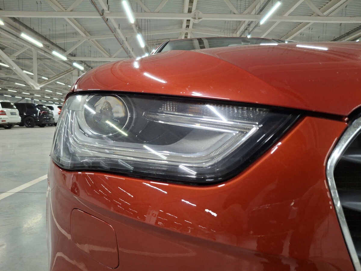 Купить Audi A4 IV (B8) Рестайлинг, 2015, 201 127 км, фото №17