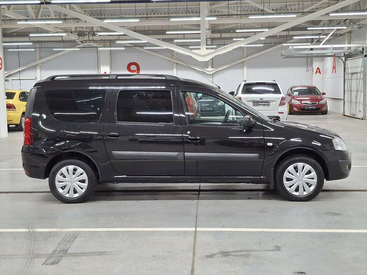 Купить Lada (ВАЗ) Largus I, 2019, 61 310 км, фото №4