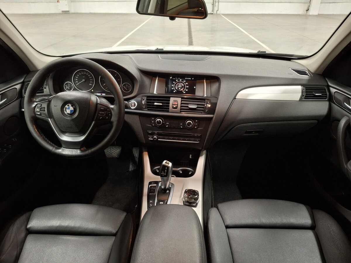Купить BMW X3 20d xDrive II (F25), 2013, 186 788 км, фото №14