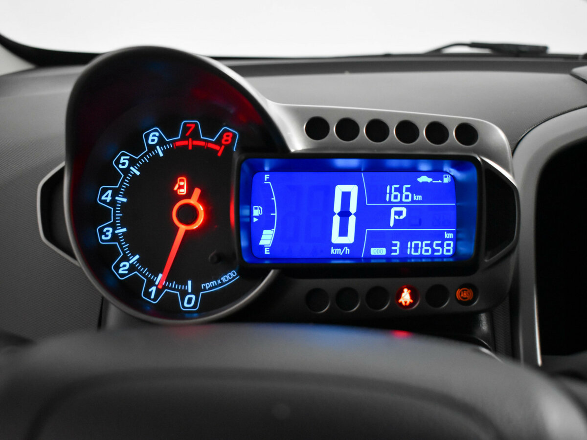 Купить Chevrolet Aveo II, 2014, 310 657 км, фото №16