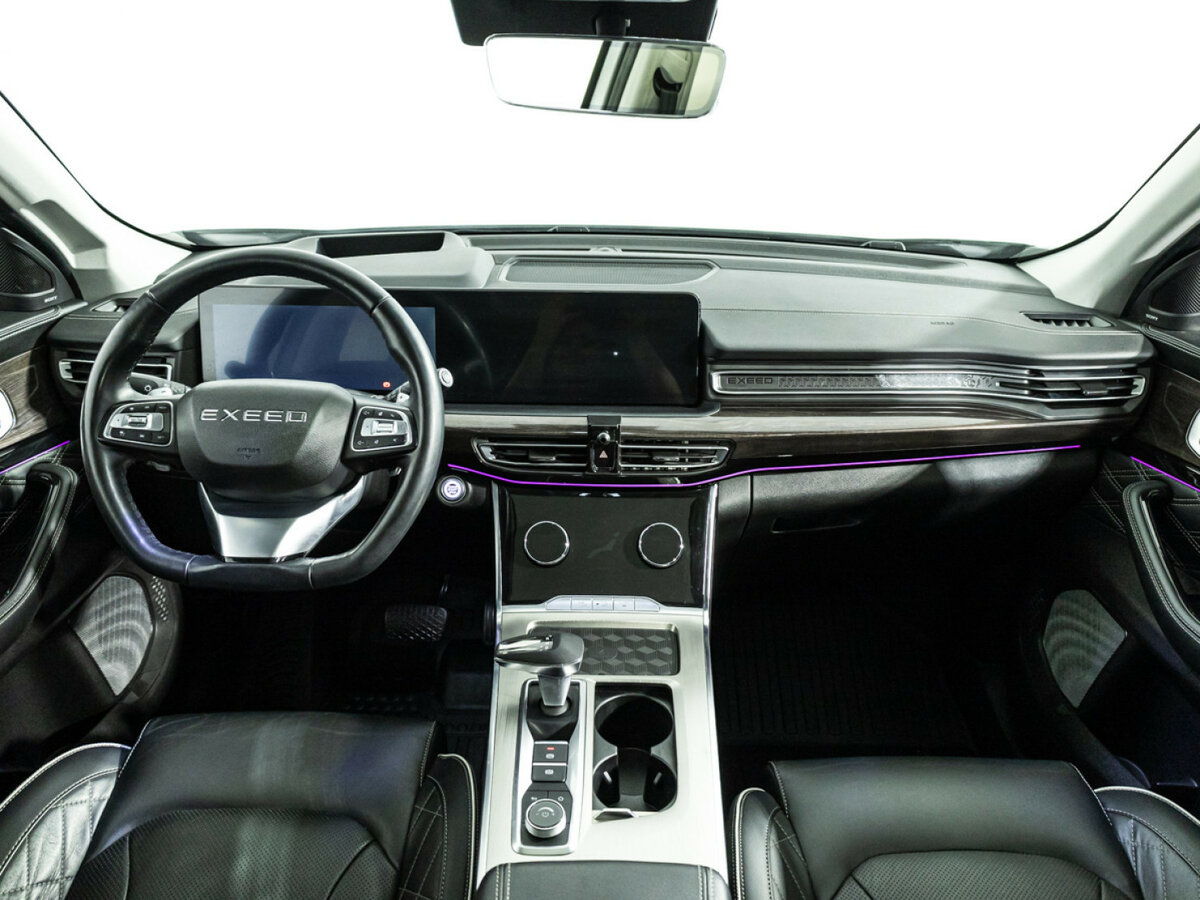 Купить Exeed VX I, 2021, 107 216 км, фото №11