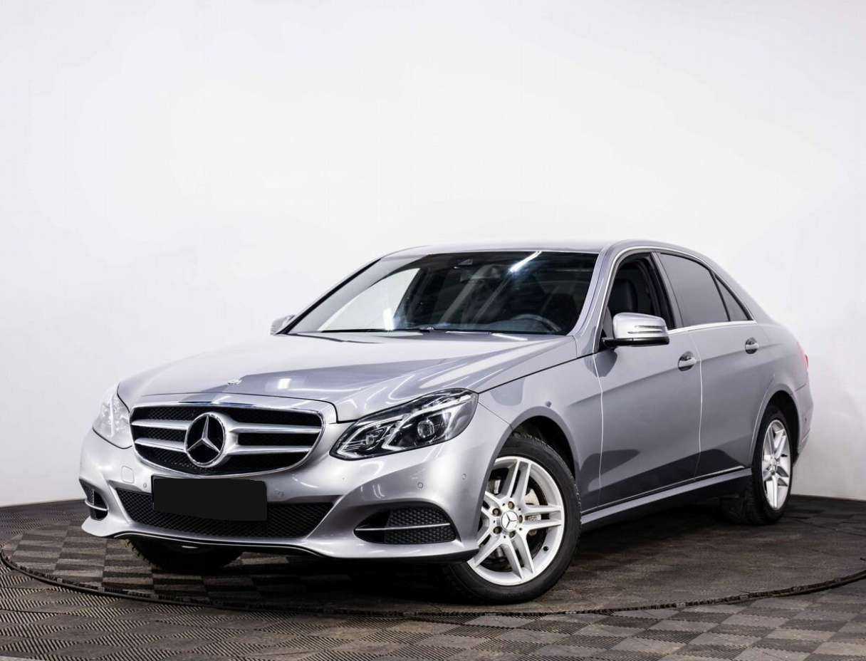 Mercedes-Benz E-Класс