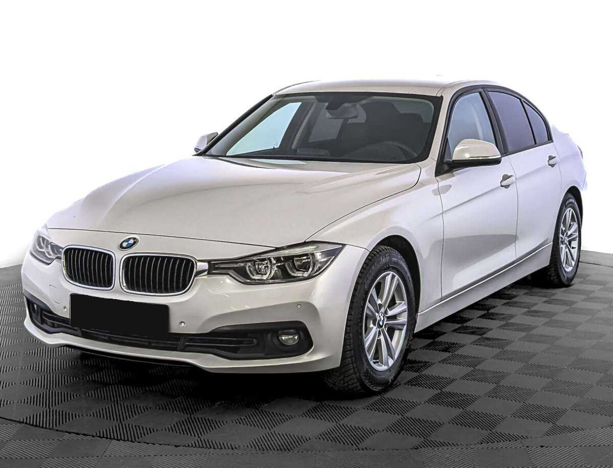 BMW 3 серии