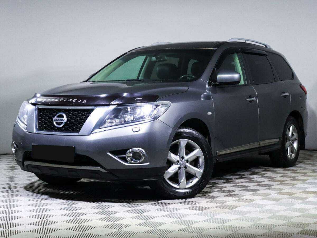 Nissan Pathfinder