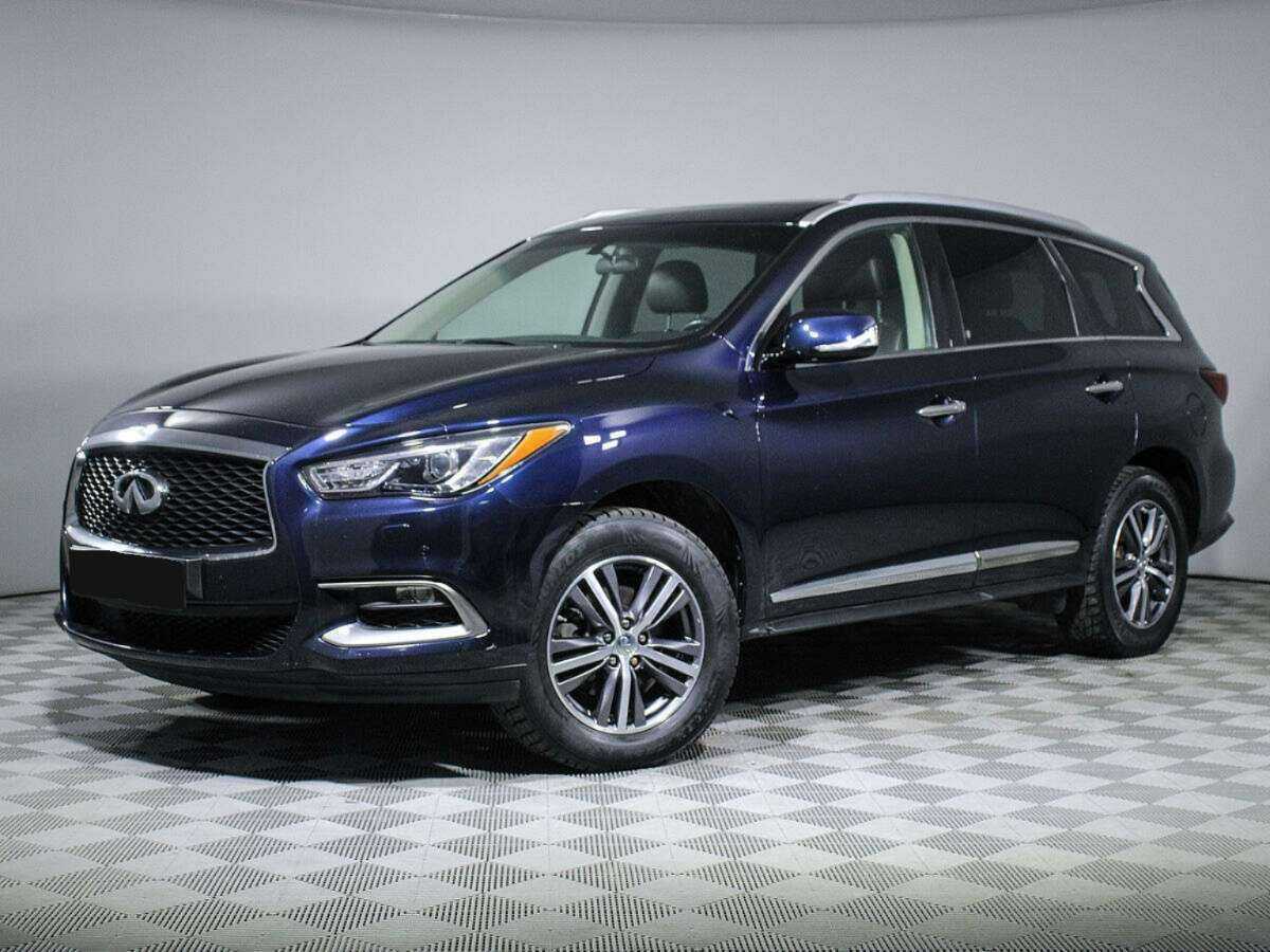 Infiniti QX60