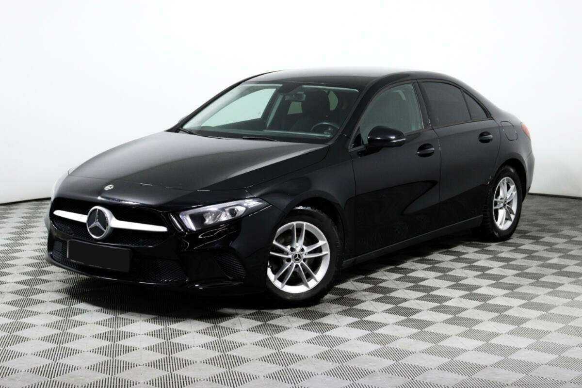 Mercedes-Benz A-Класс