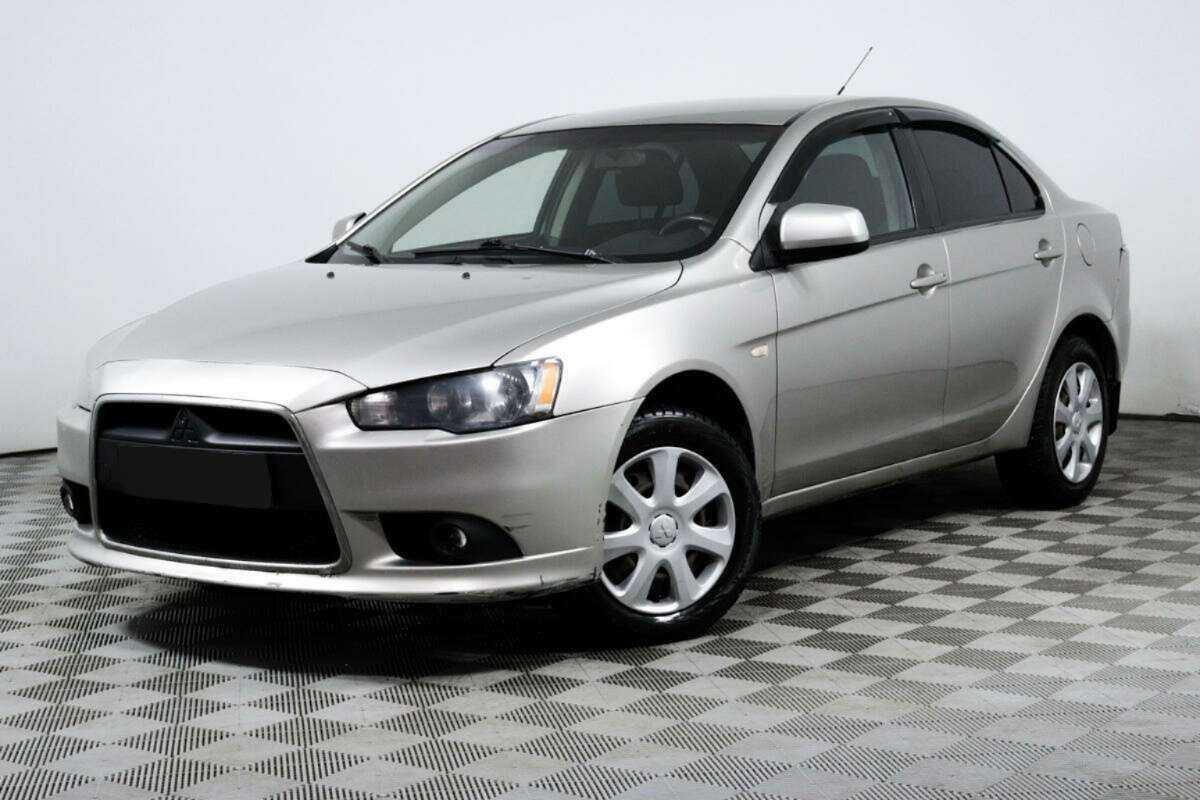 Mitsubishi Lancer